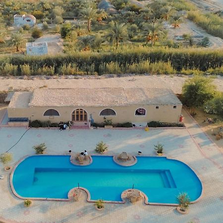 Cafour House Siwa - Hot Spring Hotel Siwa Oasis Ngoại thất bức ảnh