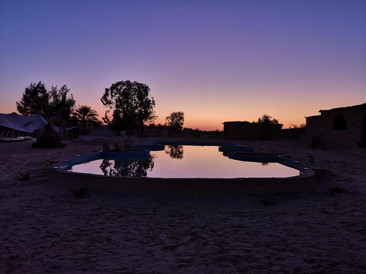 Cafour House Siwa - Hot Spring Hotel Siwa Oasis Ngoại thất bức ảnh
