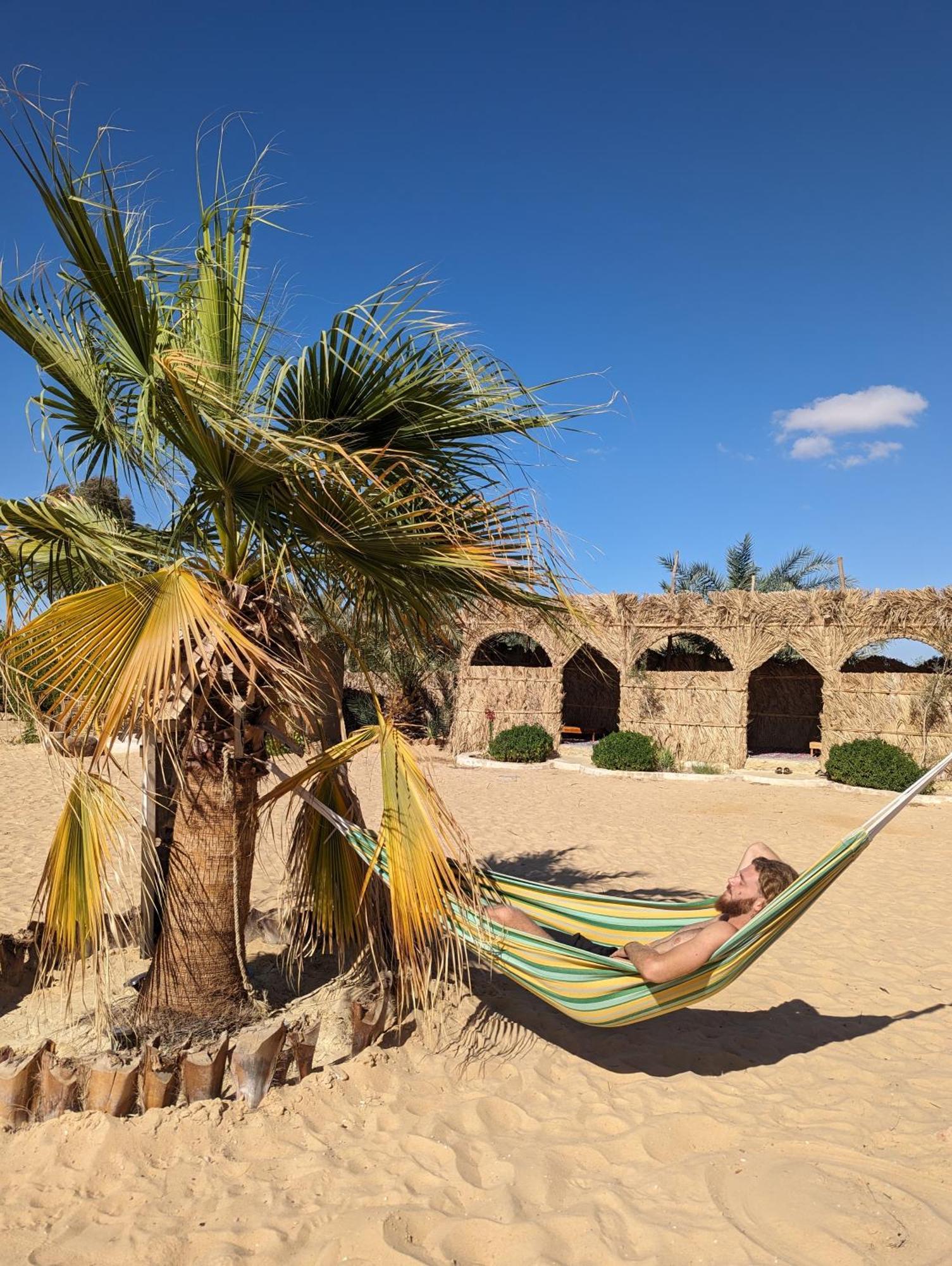 Cafour House Siwa - Hot Spring Hotel Siwa Oasis Ngoại thất bức ảnh