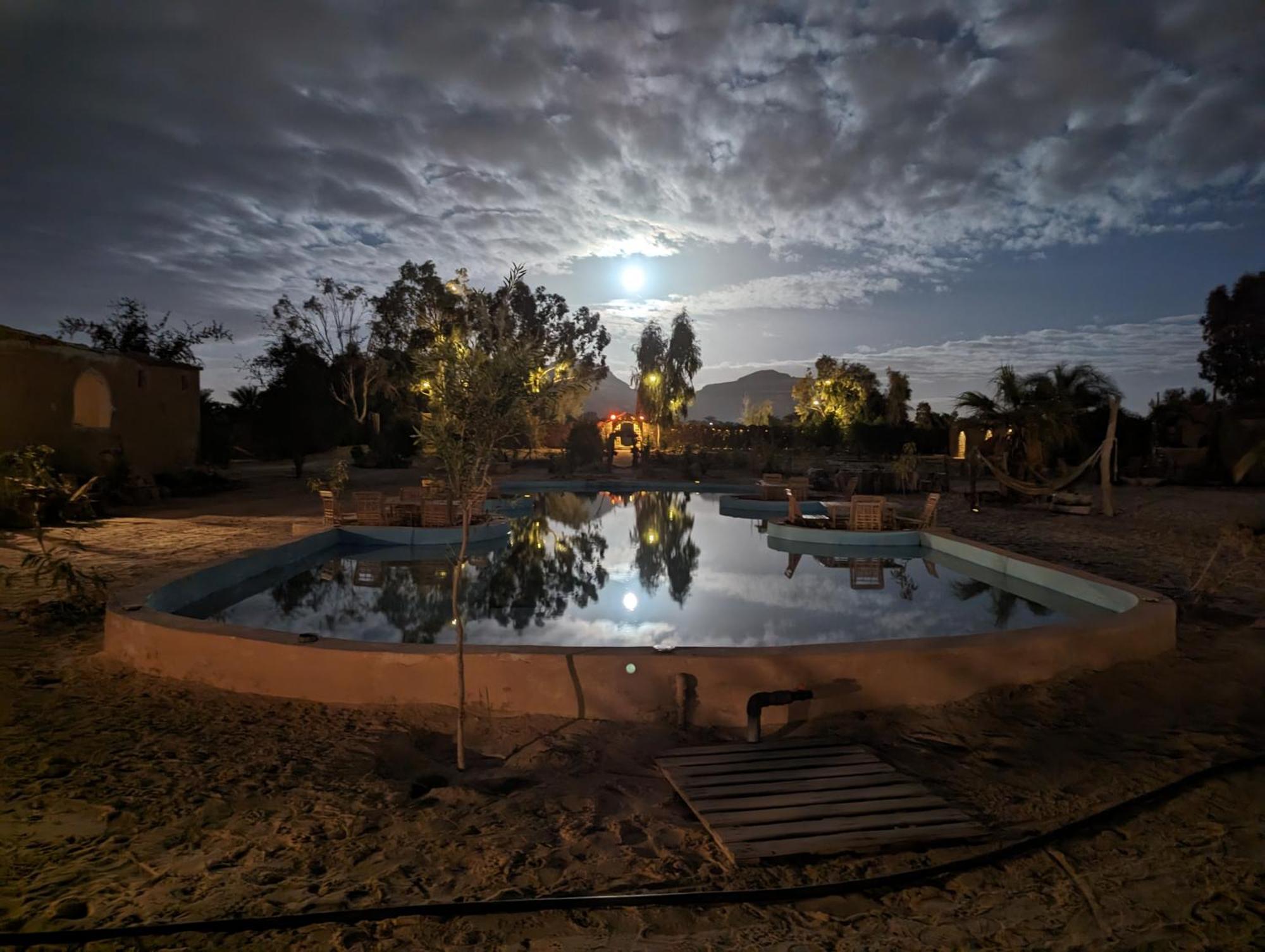Cafour House Siwa - Hot Spring Hotel Siwa Oasis Ngoại thất bức ảnh