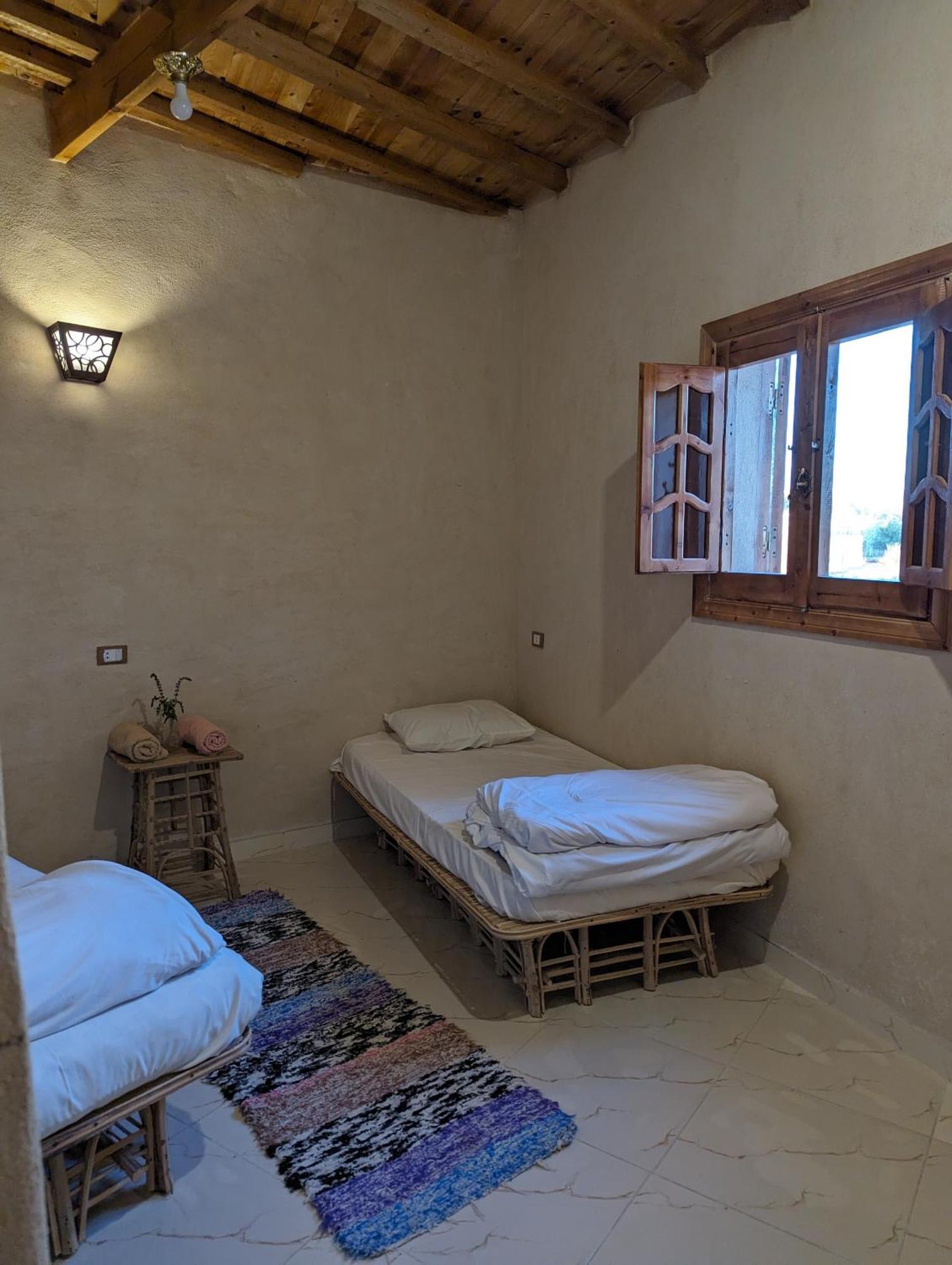 Cafour House Siwa - Hot Spring Hotel Siwa Oasis Ngoại thất bức ảnh
