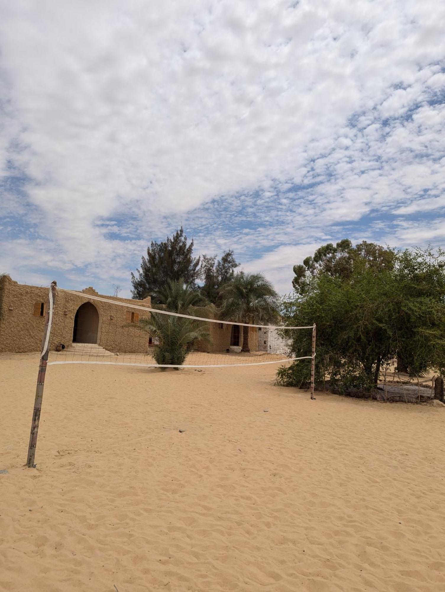 Cafour House Siwa - Hot Spring Hotel Siwa Oasis Ngoại thất bức ảnh