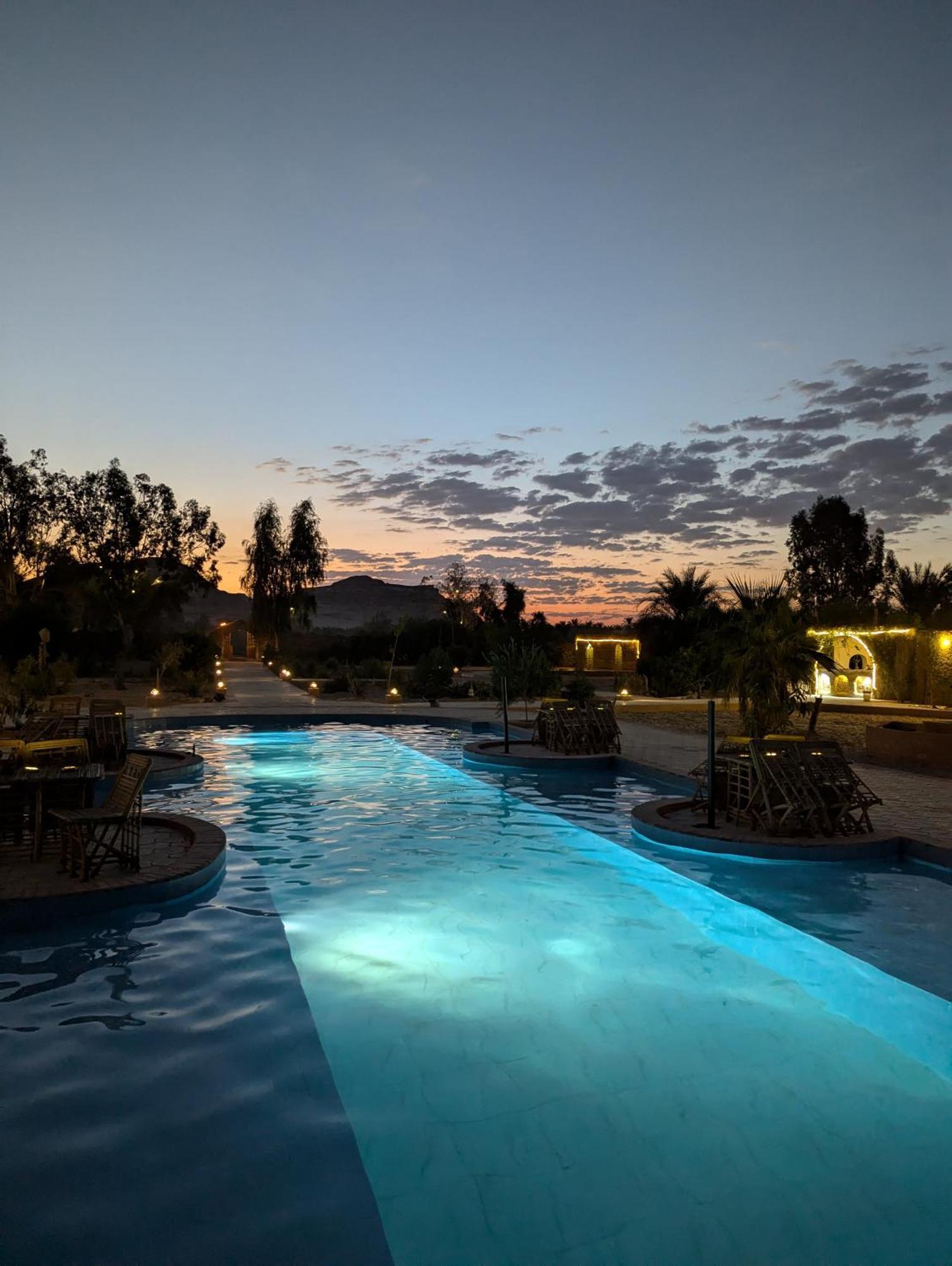 Cafour House Siwa - Hot Spring Hotel Siwa Oasis Ngoại thất bức ảnh
