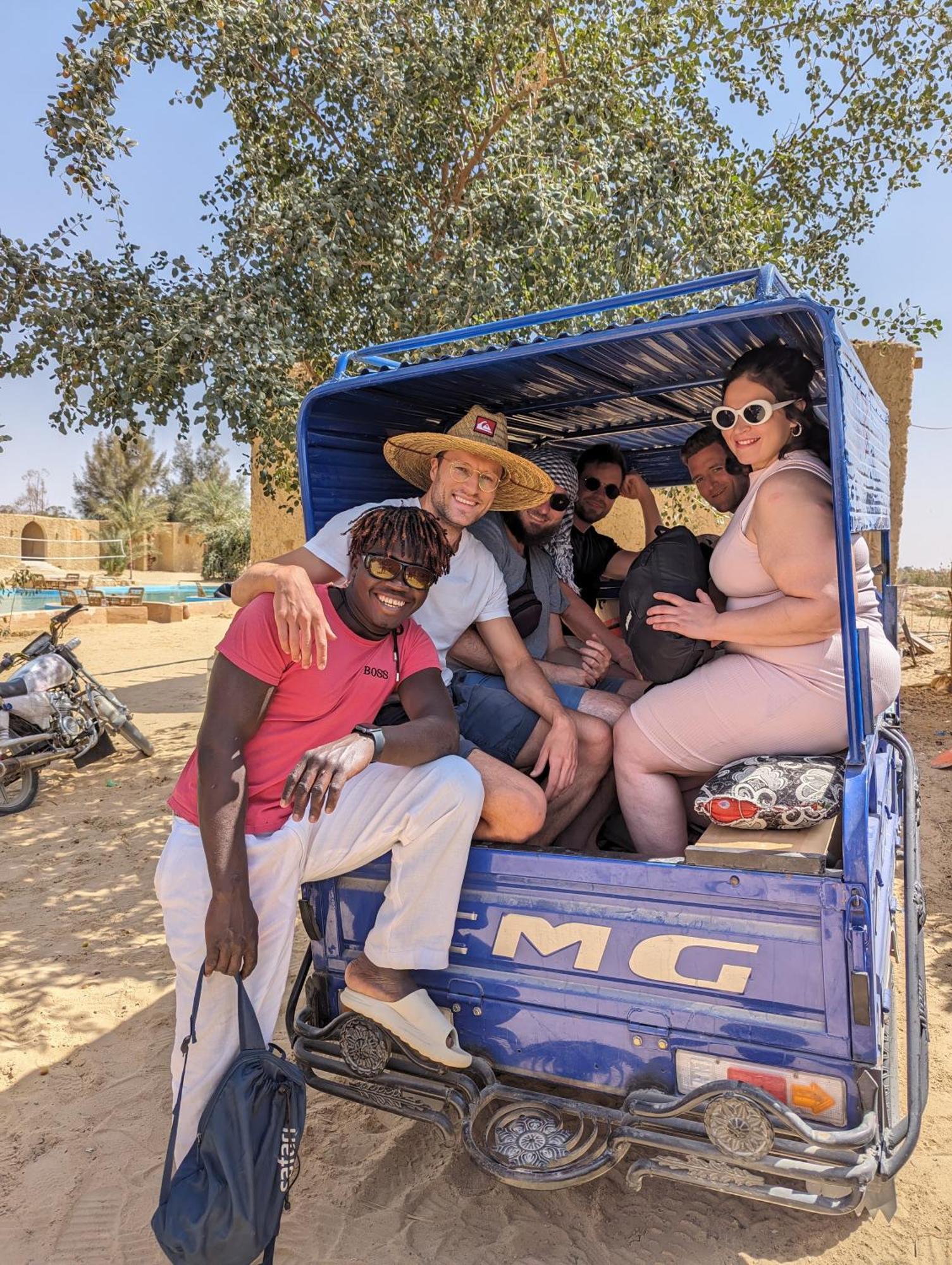 Cafour House Siwa - Hot Spring Hotel Siwa Oasis Ngoại thất bức ảnh