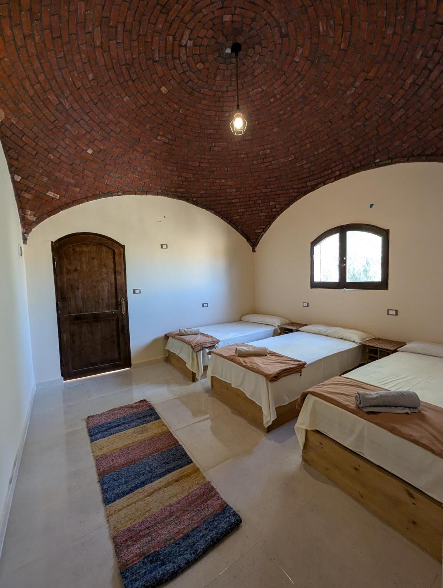 Cafour House Siwa - Hot Spring Hotel Siwa Oasis Ngoại thất bức ảnh