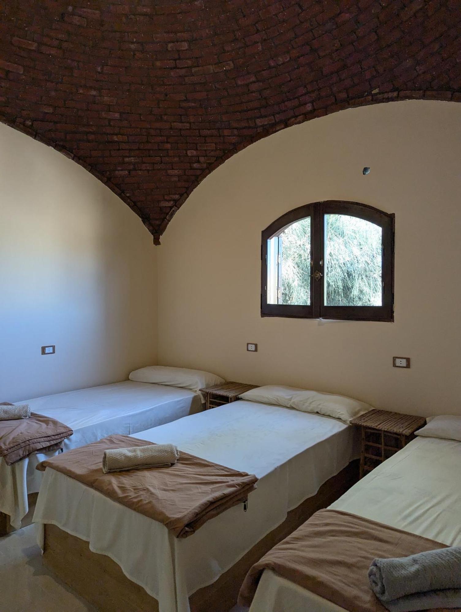Cafour House Siwa - Hot Spring Hotel Siwa Oasis Ngoại thất bức ảnh