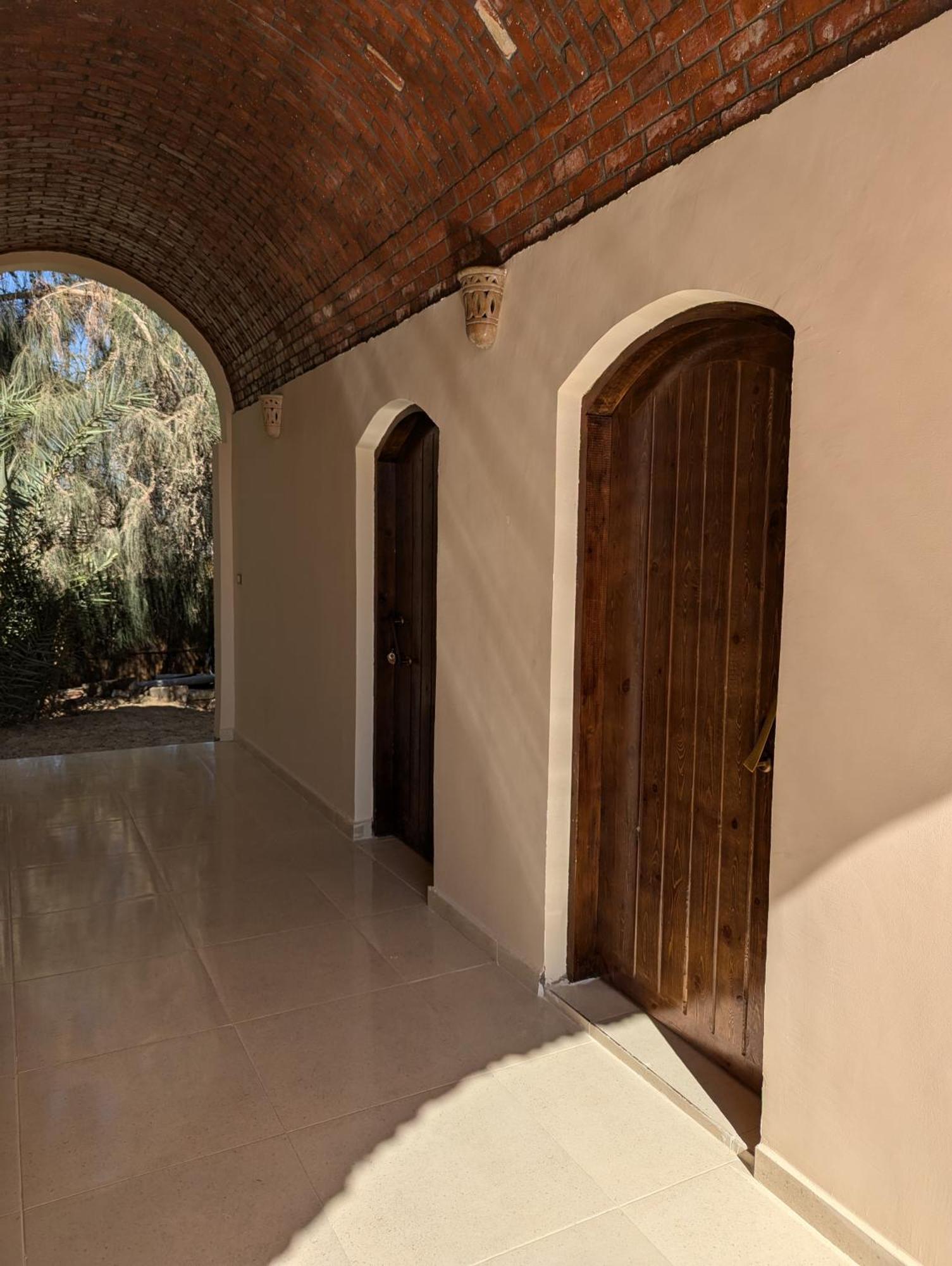 Cafour House Siwa - Hot Spring Hotel Siwa Oasis Ngoại thất bức ảnh